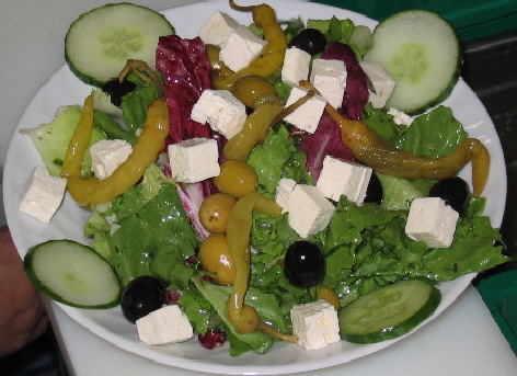 griechischer Salat3